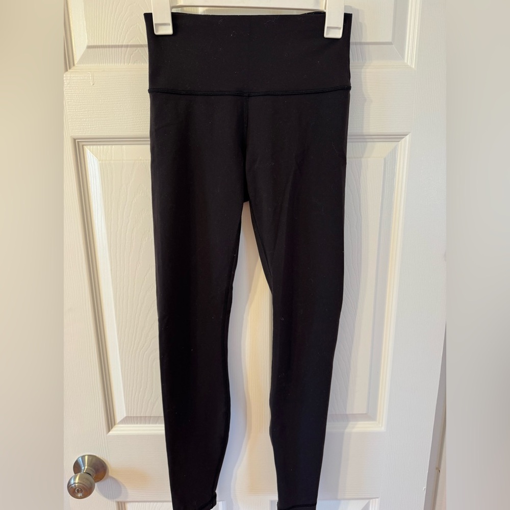Lululemon Aligned High-Waisted Legging